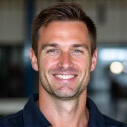 Alex Ryder, Master Technician